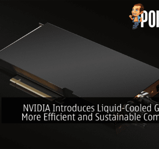 NVIDIA Introduces Liquid-Cooled GPUs for More Efficient and Sustainable Computing