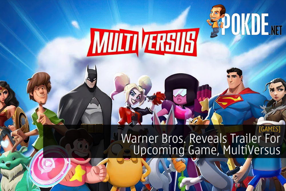 Warner Bros. Reveals Trailer For Upcoming Game, MultiVersus