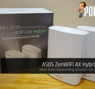 ASUS ZenWiFi AX Hybrid (XP4) Mesh Review - 5,500 sqft Wi-Fi Coverage 31