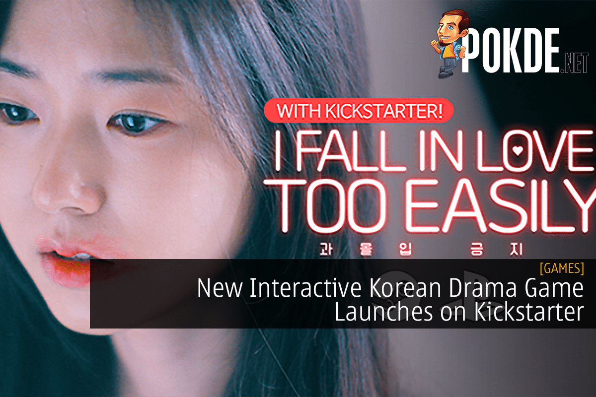 New Interactive Korean Drama Game Launches On Kickstarter – Pokde.Net