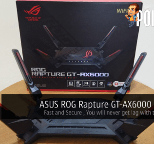 ASUS ROG Rapture GT-AX6000 Review Fast and Secure , you will never get Lag with this Router. 54