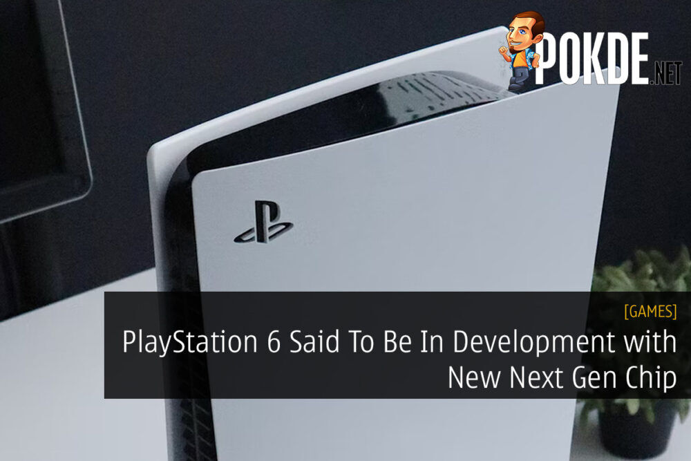 PlayStation 6 Said To Be In Development with New Next Gen Chip 24