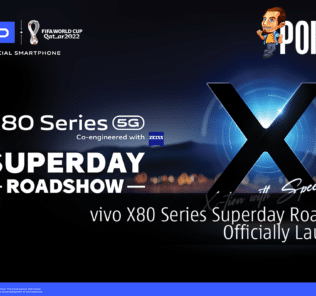 vivo X80 Series Superday Roadshow Officially Launched