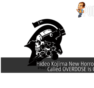 Hideo Kojima New Horror Game Called OVERDOSE is Coming 33