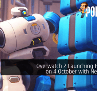 Overwatch 2 Launching For Free on 4 October with New Hero