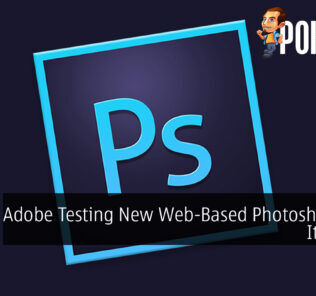 Adobe Testing New Web-Based Photoshop and It's FREE