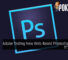 Adobe Testing New Web-Based Photoshop and It's FREE