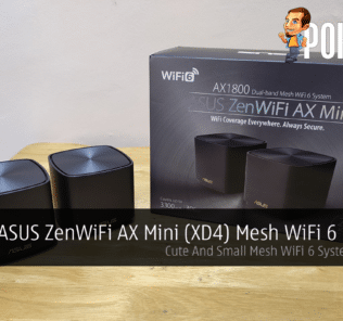 ASUS ZenWiFi AX Mini (XD4) Review - Cute and Small Mesh WiFi 6 System 28