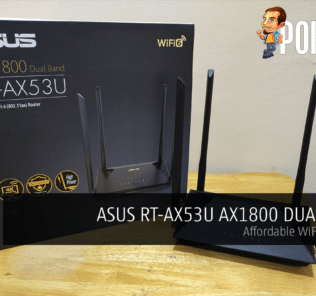 ASUS RT-AX53U AX1800 Dual Band Router Review 28