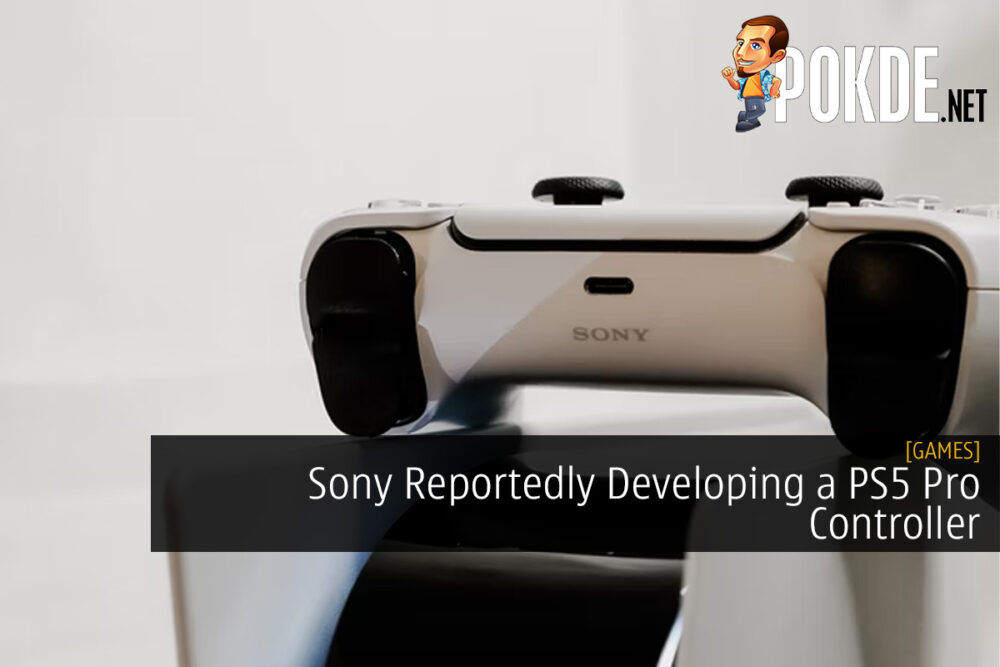 Sony Reportedly Developing a PS5 Pro Controller 24