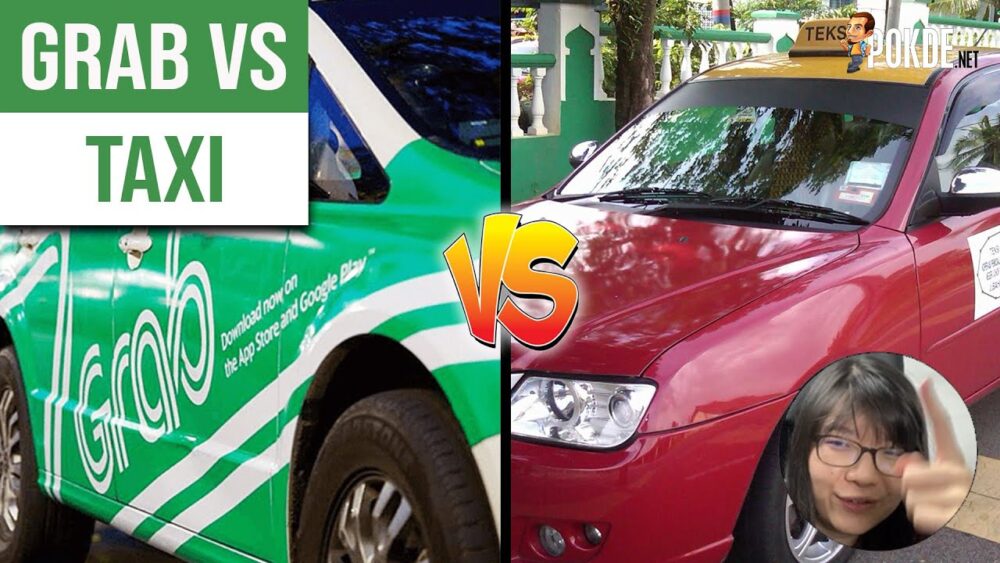 PokdeVLOGS: Grab VS Taxi - Which One Should You Take in Malaysia? | Pokde.net 28