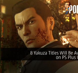 8 Yakuza Titles Will Be Available on PS Plus in 2022