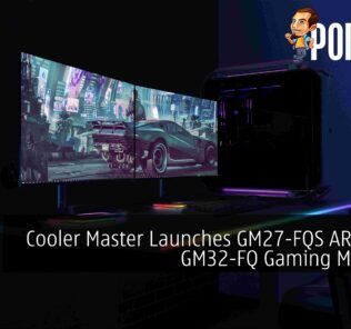 Cooler Master Launches GM27-FQS ARGB and GM32-FQ Gaming Monitors 28