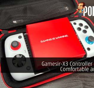 Gamesir-X3 Controller Review - Comfortable and Cool 31