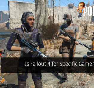 Is Fallout 4 for Specific Gamers Only? 27