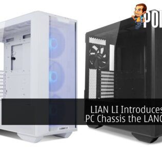 LIAN LI Introduces Latest PC Chassis the LANCOOL III