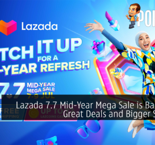 Lazada 7.7 Mid-Year Mega Sale is Back with Great Deals and Bigger Savings