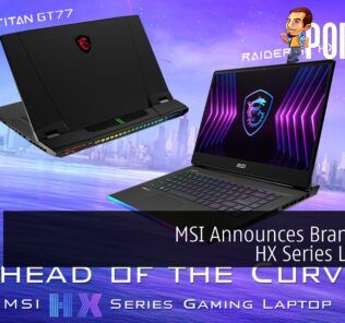 MSI Announces Brand-New HX Series Laptops 28