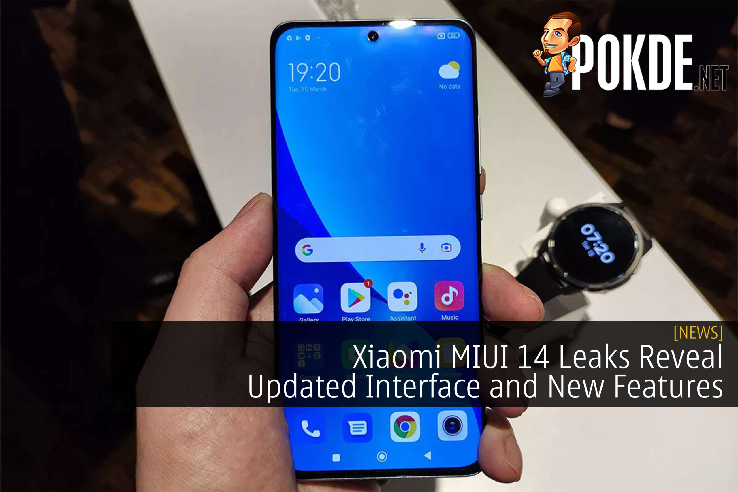 Xiaomi MIUI 14 Leaks Reveal Updated Interface and New Features