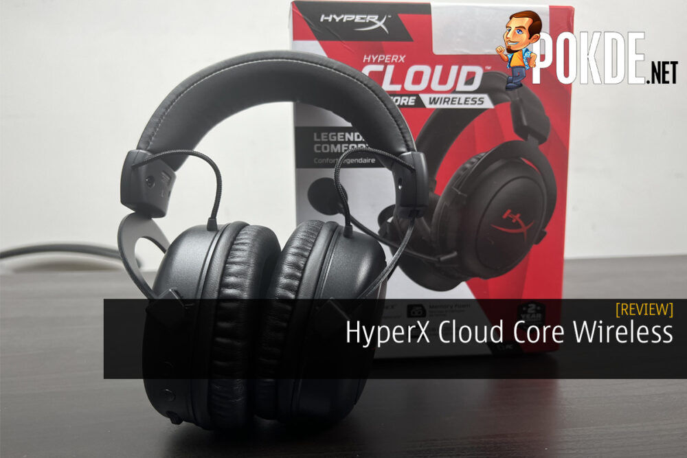 Cloud II Core Wireless Headset I HyperX