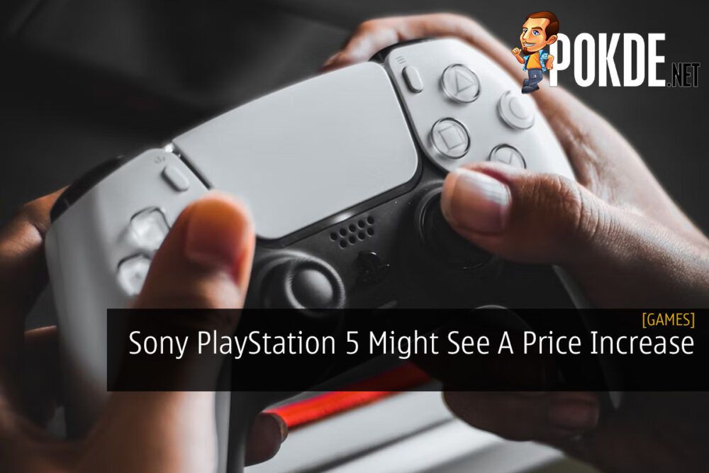 Sony PlayStation 5 Might See A Price Increase