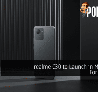 realme C30 to Launch in Malaysia For RM429 25