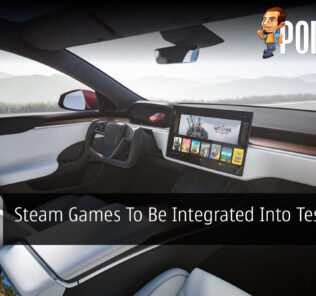 Steam Games To Be Integrated Into Tesla Cars Soon