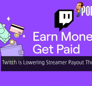 Twitch is Lowering Streamer Payout Threshold