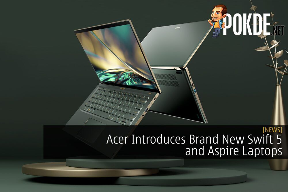 Acer Introduces Brand New Swift 5 and Aspire Laptops 23