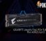 GIGABYTE Unveils First PCIe 5.0 SSD - The AORUS Gen5 10000