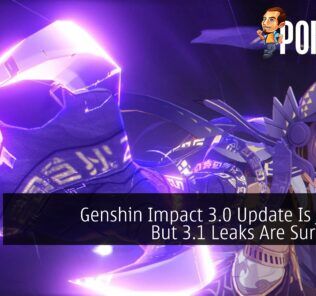 Genshin Impact 3.0 Update Is Up But 3.1 Leaks Are Surging In