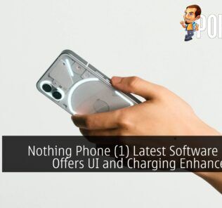 Nothing Phone (1) Latest Software Update Offers UI and Charging Enhancements 33