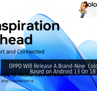 OPPO Will Release A Brand-New ColorOS 13 Based on Android 13 On 18 August