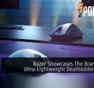 Razer Showcases The Brand-New Ultra-Lightweight DeathAdder V3 Pro