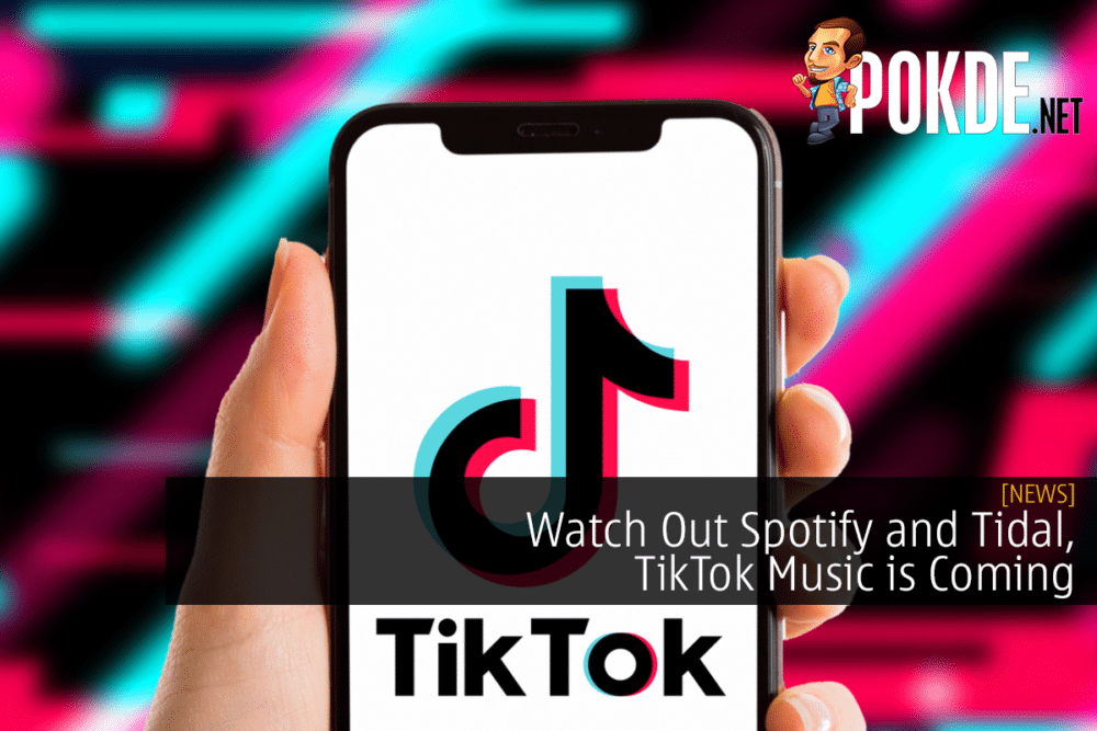 Watch Out Spotify and Tidal, TikTok Music is Coming