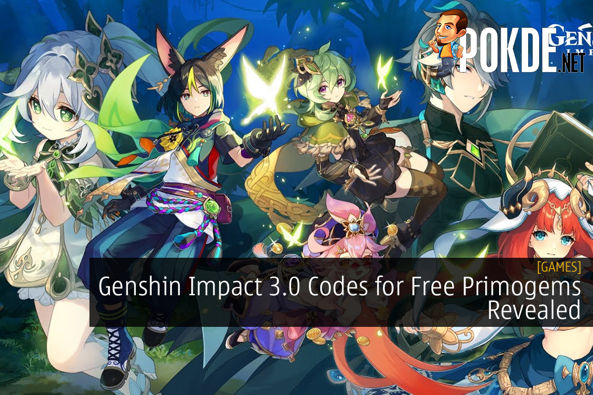 Use these Genshin Impact 3.7 codes before midnight for free Primogems -  Polygon