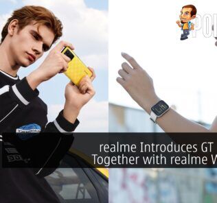 realme Introduces GT NEO 3T Together with realme Watch 3 37