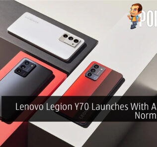 Lenovo Legion Y70 Launches With A Rather Normal Look