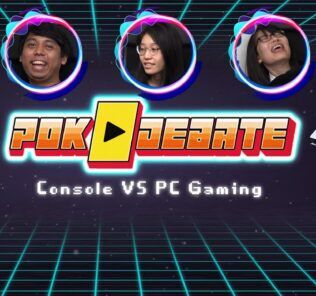 Pokdebate Episode #2: PC Gaming VS Console | Pokde.net 23