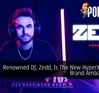 Renowned DJ, Zedd, Is The New HyperX Global Brand Ambassador