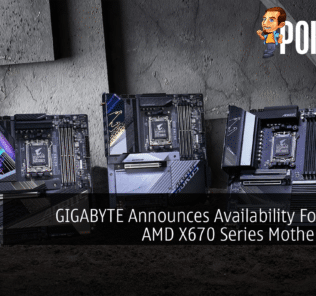 GIGABYTE Announces Availability For Latest AMD X670 Series Motherboards 36