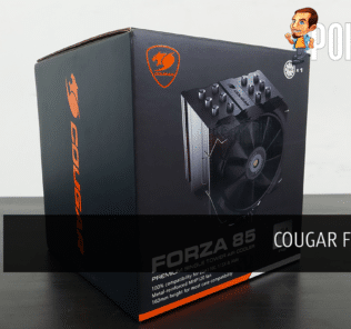 Cougar Forza 85 Review - Classy Looks, Classy Performance 26