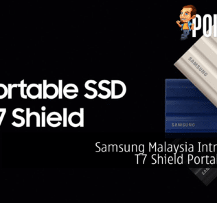 Samsung T7 Shield