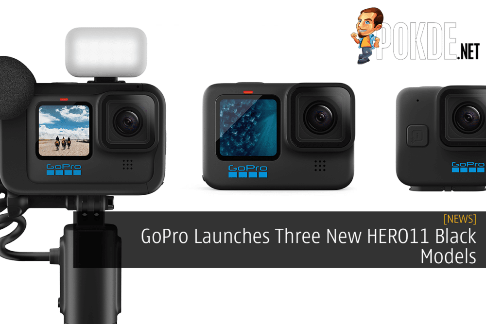 GoPro Launches Three New HERO11 Black Models 22