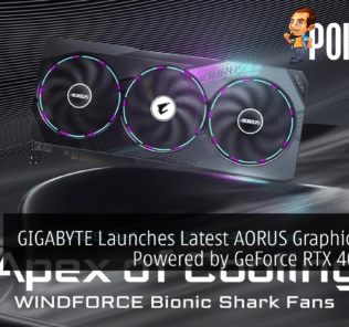 GIGABYTE Launches Latest AORUS Graphics Cards Powered by GeForce RTX 40 Series 25