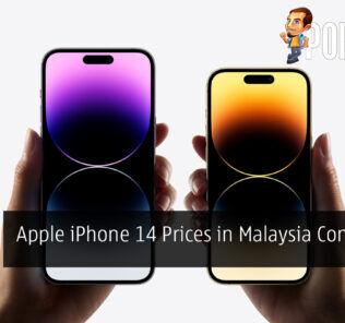 Apple iPhone 14 Prices in Malaysia Confirmed