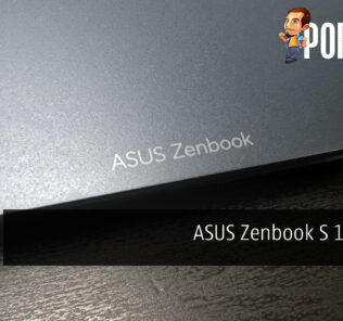 ASUS Zenbook S 13 OLED Review