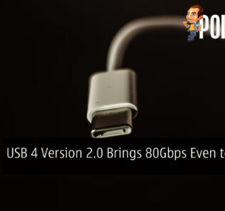 USB 4 Version 2.0 Brings 80Gbps Even to Older Cables