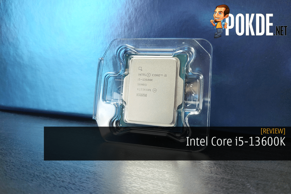 Intel Core i5-13600K Review - A Punch Above Its Weight 24