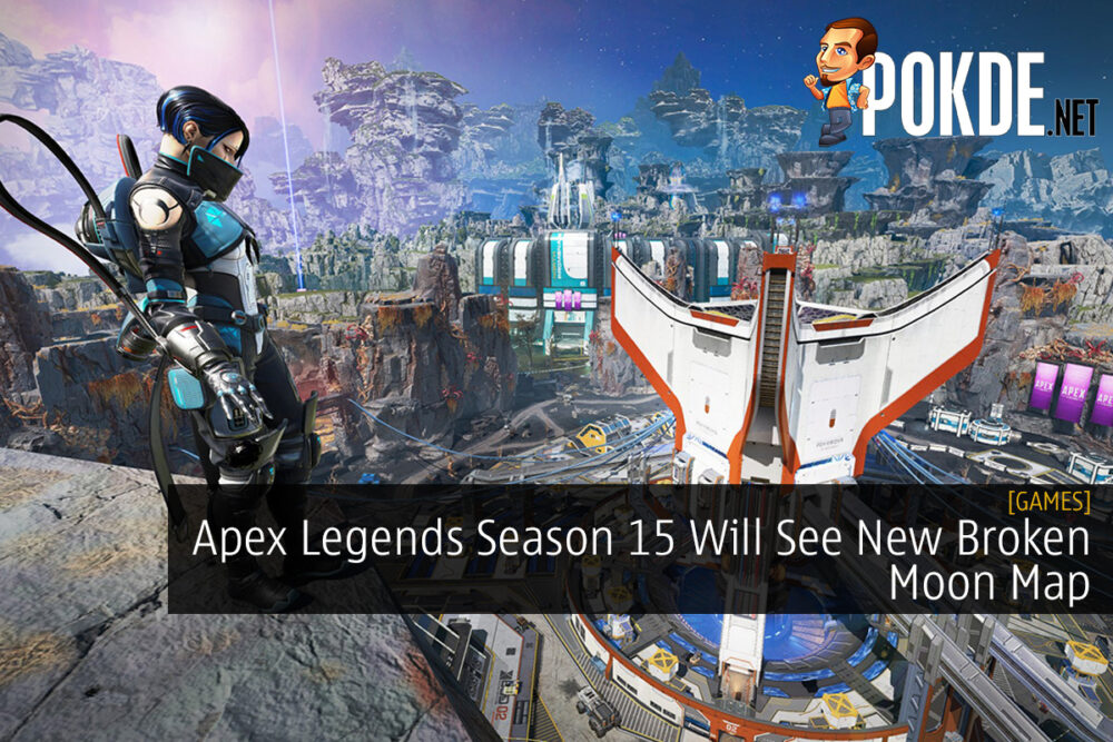 Apex Legends Season 15 Will See New Broken Moon Map